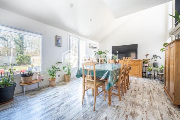 Belle maison rénovée - quartier paisible