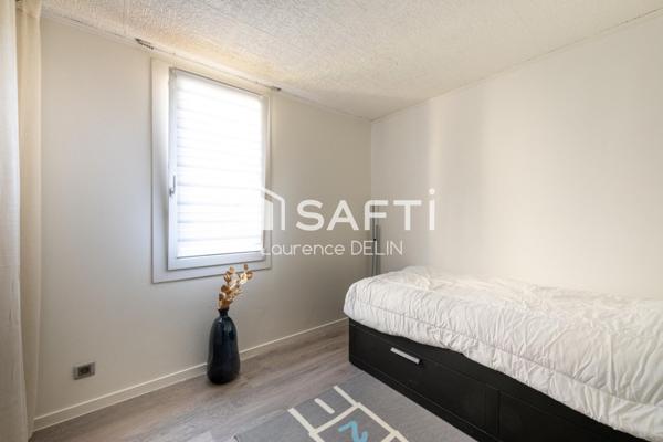 Belle maison rénovée - quartier paisible