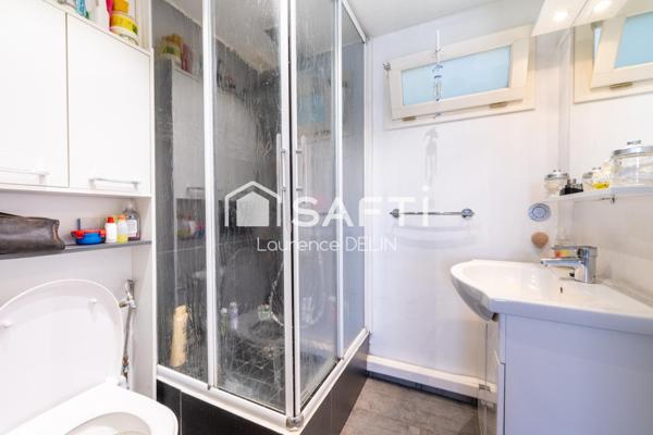 Belle maison rénovée - quartier paisible