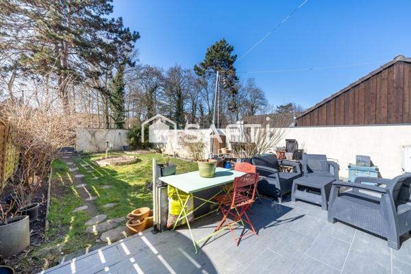 Belle maison rénovée - quartier paisible