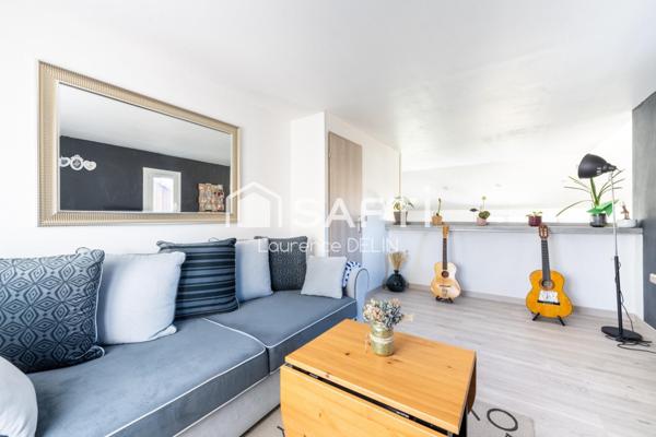 Belle maison rénovée - quartier paisible