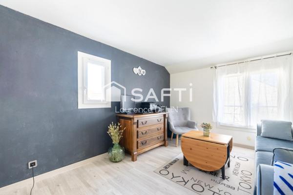 Belle maison rénovée - quartier paisible