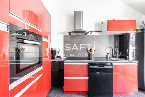 Belle maison rénovée - quartier paisible