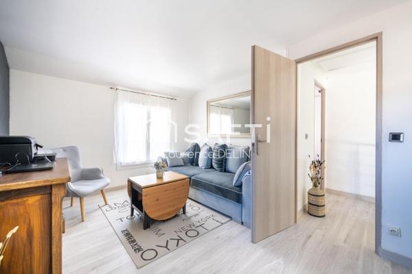 Belle maison rénovée - quartier paisible