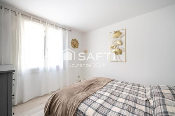 Belle maison rénovée - quartier paisible