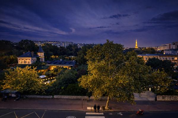 appartement T2 neuf à vendre VANVES (92), surface habitable 32.26 m2.