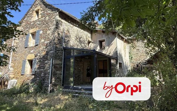 Maison à vendre    5 pièces •  Ispagnac