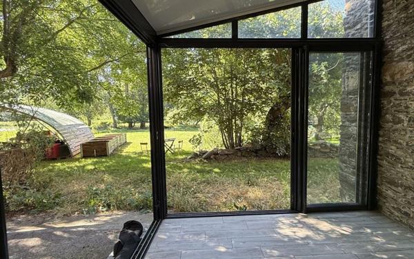 Maison à vendre    5 pièces •  Ispagnac