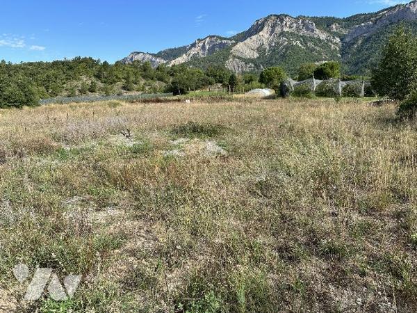 Terrain à vendre Ventavon