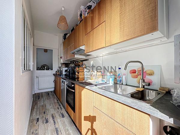 DUPLEX Villeneuve Saint Georges 4 pièces dernier étage avec terrasse!