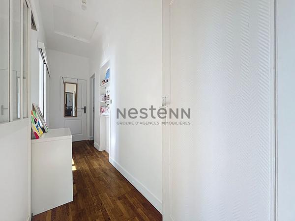 DUPLEX Villeneuve Saint Georges 4 pièces dernier étage avec terrasse!