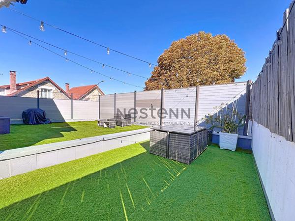 DUPLEX Villeneuve Saint Georges 4 pièces dernier étage avec terrasse!