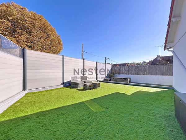 DUPLEX Villeneuve Saint Georges 4 pièces dernier étage avec terrasse!