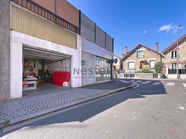 DUPLEX Villeneuve Saint Georges 4 pièces dernier étage avec terrasse!