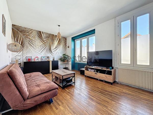 DUPLEX Villeneuve Saint Georges 4 pièces dernier étage avec terrasse!