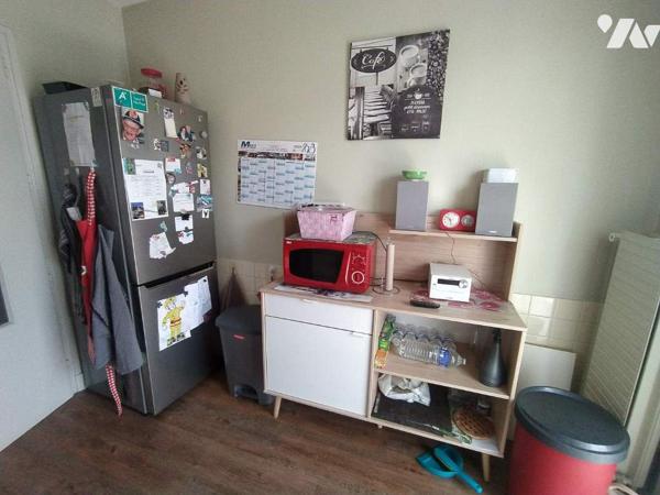 Bel appartement T2 loué avec Ascenseur