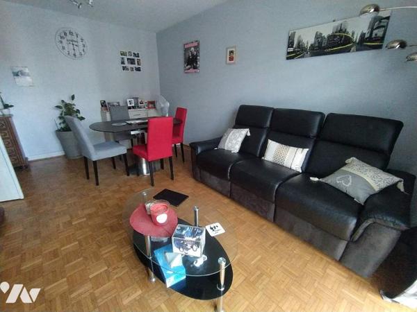 Bel appartement T2 loué avec Ascenseur