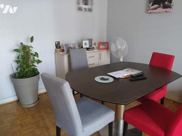 Bel appartement T2 loué avec Ascenseur