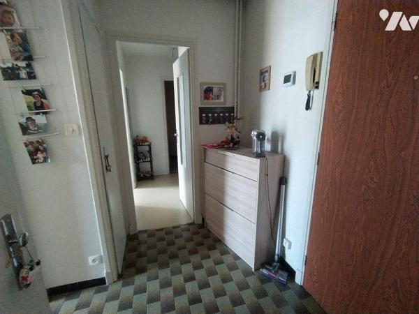 Bel appartement T2 loué avec Ascenseur