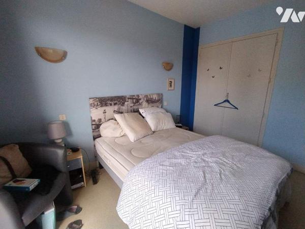 Bel appartement T2 loué avec Ascenseur