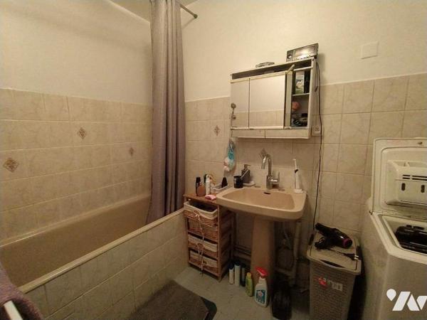 Bel appartement T2 loué avec Ascenseur