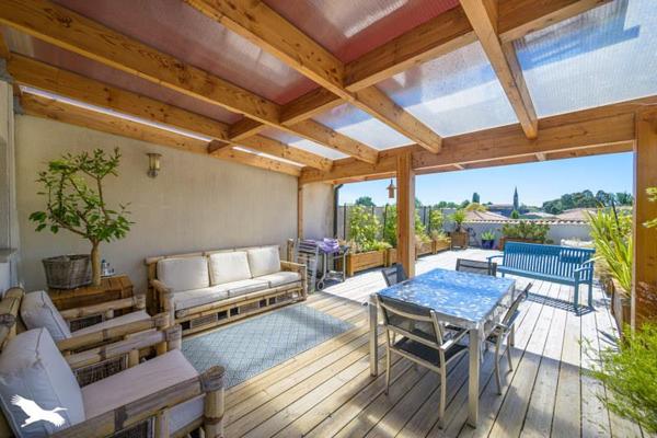 Appartement à vendre 298 452 € Mimizan 4 p 118 m² DPE E