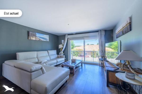 Appartement à vendre 298 452 € Mimizan 4 p 118 m² DPE E