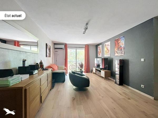 Appartement à vendre 144 970 € Toulouse 2 p 50 m² DPE C