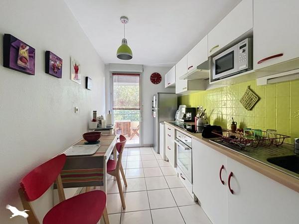 Appartement à vendre 144 970 € Toulouse 2 p 50 m² DPE C