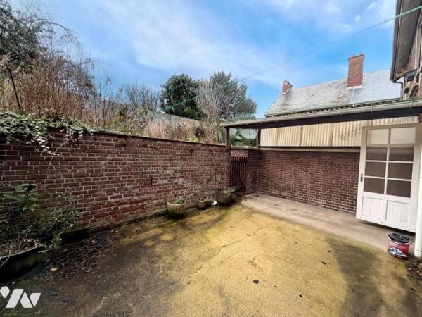 MAISON - GARAGE - 3 CHAMBRES