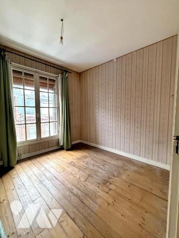 MAISON - GARAGE - 3 CHAMBRES