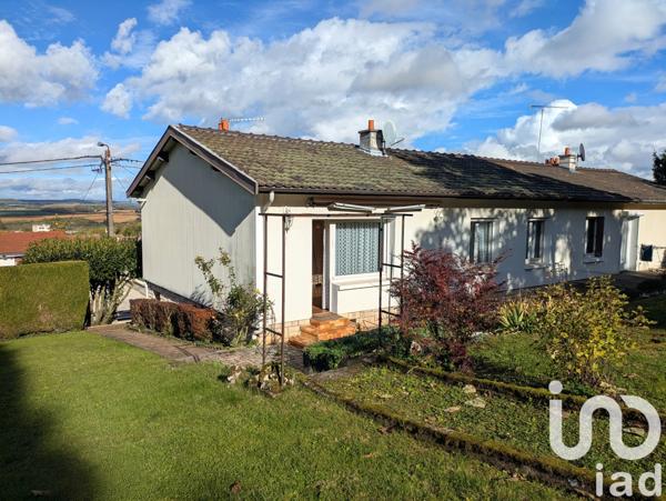 Maison à vendre 4 pièces 75 m² Langres