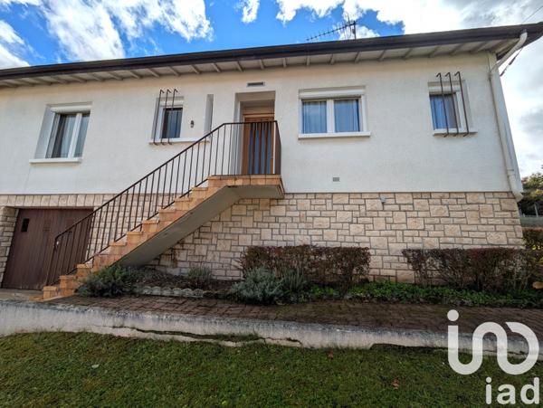 Maison à vendre 4 pièces 75 m² Langres