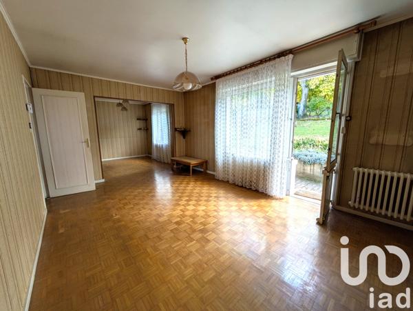 Maison à vendre 4 pièces 75 m² Langres