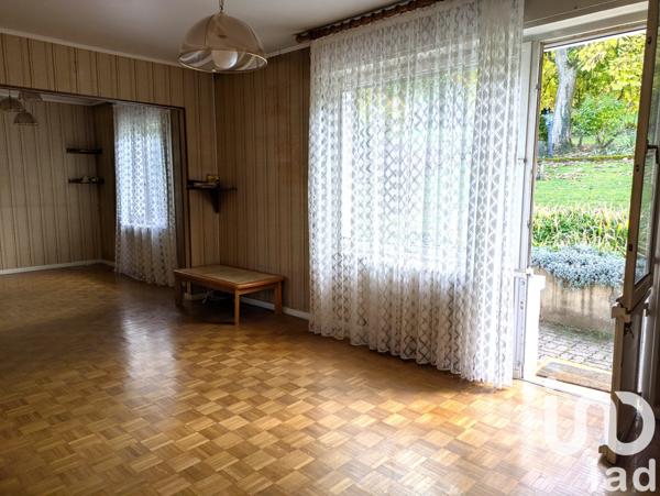 Maison à vendre 4 pièces 75 m² Langres