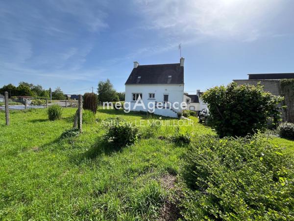 Maison à GOURIN, 56110 - 5 pièces 93m²