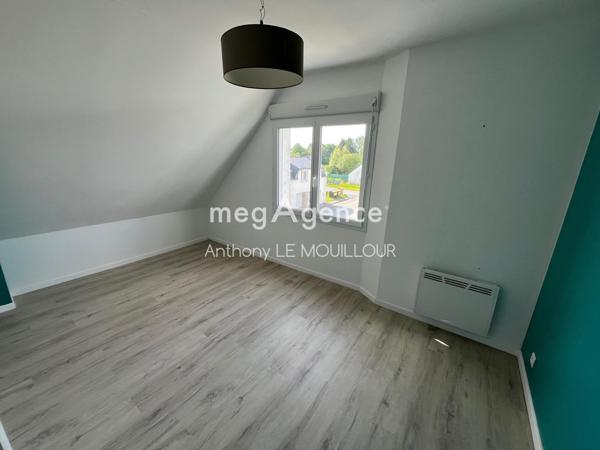 Maison à GOURIN, 56110 - 5 pièces 93m²