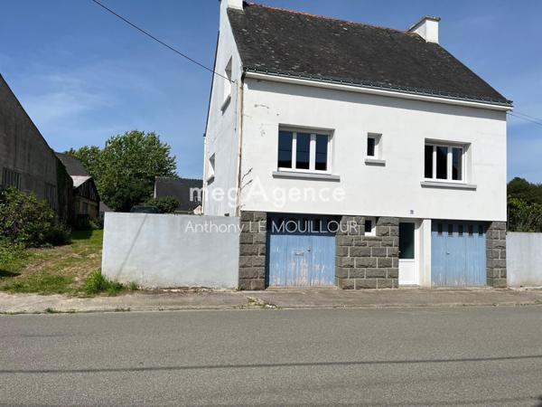 Maison à GOURIN, 56110 - 5 pièces 93m²