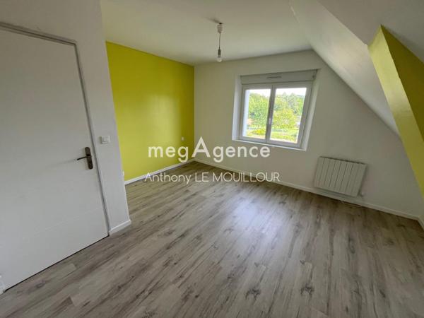 Maison à GOURIN, 56110 - 5 pièces 93m²