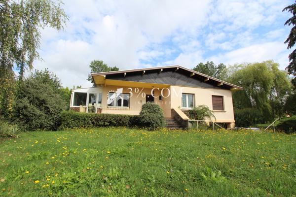 Maison 7 pièce(s) 3 chambre(s) 156 m²