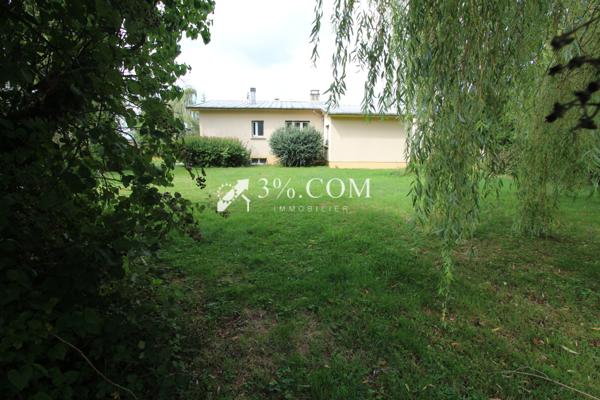 Maison 7 pièce(s) 3 chambre(s) 156 m²