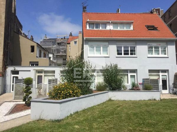 Immeuble de rapport - 11 appartements meublés - Boulogne Sur Mer