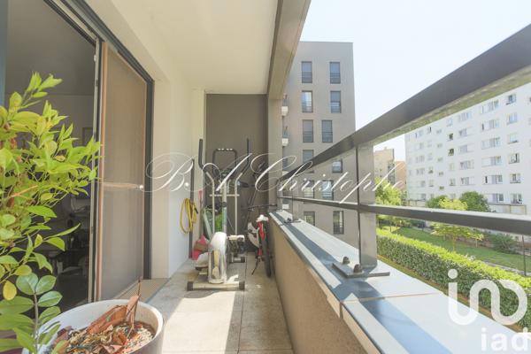 Appartement à vendre 3 pièces 58 m² Asnières-sur-Seine