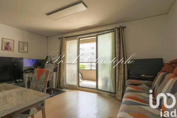 Appartement à vendre 3 pièces 58 m² Asnières-sur-Seine