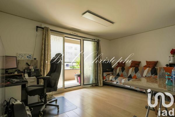 Appartement à vendre 3 pièces 58 m² Asnières-sur-Seine