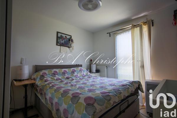 Appartement à vendre 3 pièces 58 m² Asnières-sur-Seine