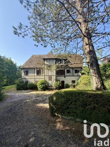 Maison à vendre 13 pièces 300 m² Livarot-Pays-d'Auge