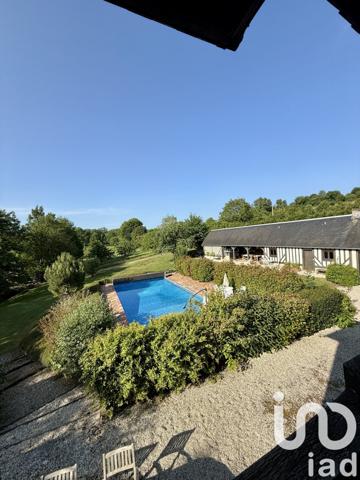 Maison à vendre 13 pièces 300 m² Livarot-Pays-d'Auge