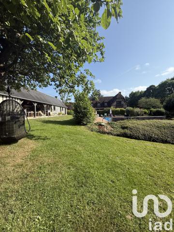 Maison à vendre 13 pièces 300 m² Livarot-Pays-d'Auge