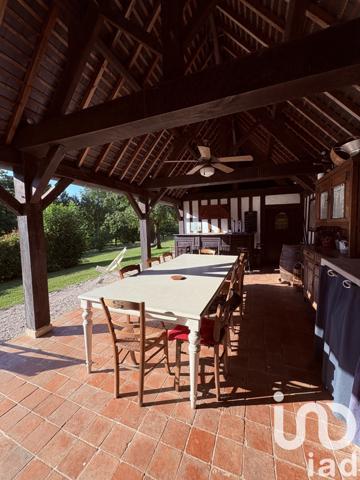 Maison à vendre 13 pièces 300 m² Livarot-Pays-d'Auge